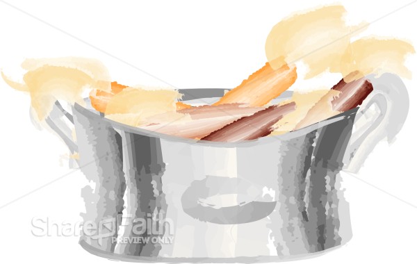 Pan Full of Thanksgiving Corn
