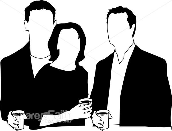 Members Meeting for Coffee Hour