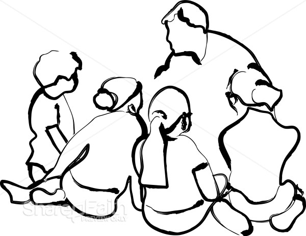 Bible Story Time