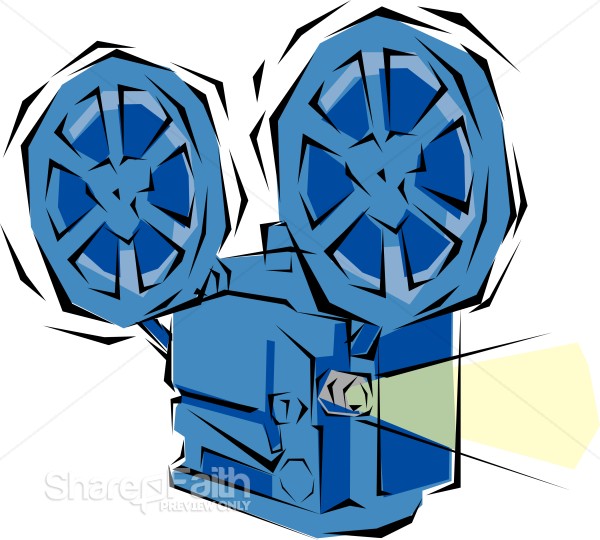 Movie Projector