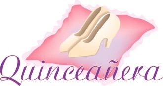 Quinceanera Shoes and Pillow