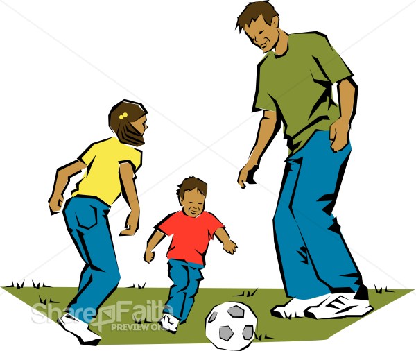 Playtime Image in Color