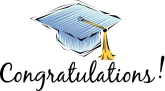 Congratulations! Cap and Tassel