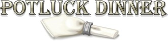 Potluck Dinner Announcement