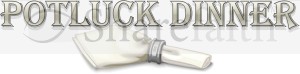 Potluck Dinner Announcement