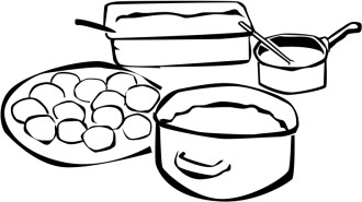 Church Kitchen Serves Up Breakfast