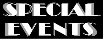 Church Special Events