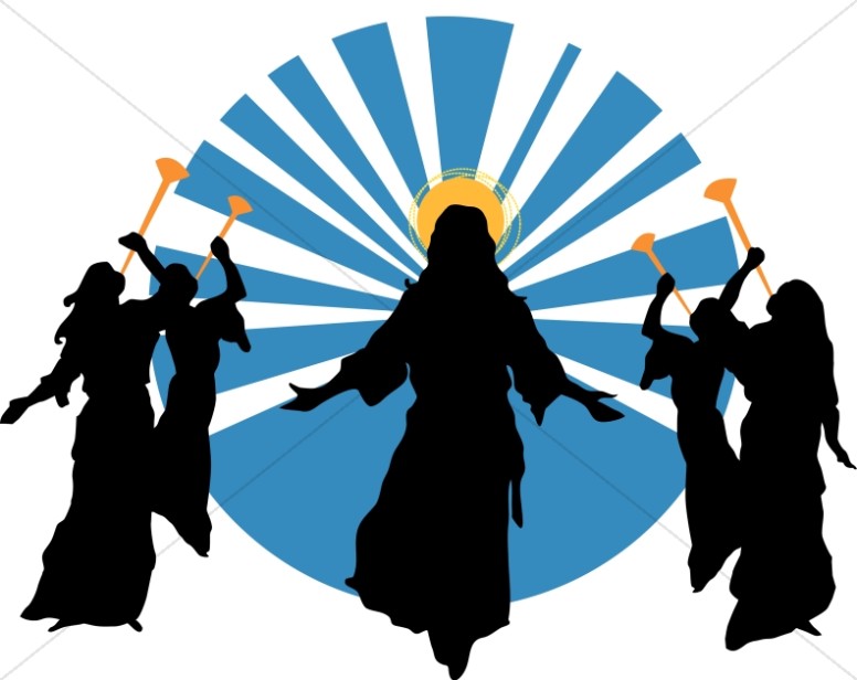 clipart jesus ascending - photo #22