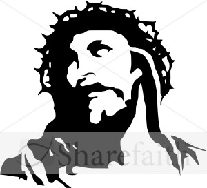 Christ with Crown of Thorns