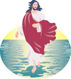 Walking on Water