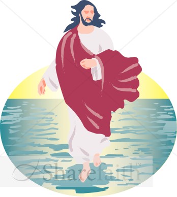 Walking on Water