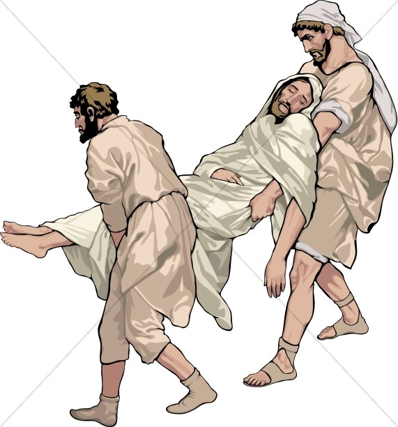 clip art jesus and the tomb - photo #40