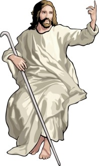 The Great Shepherd Teaches