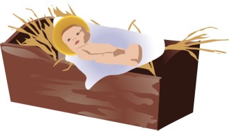 Newborn Jesus