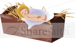 Newborn Jesus