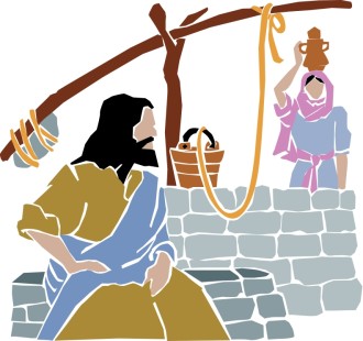 Jesus and the Woman at the Well