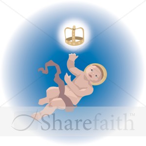 Baby Jesus the Newborn King