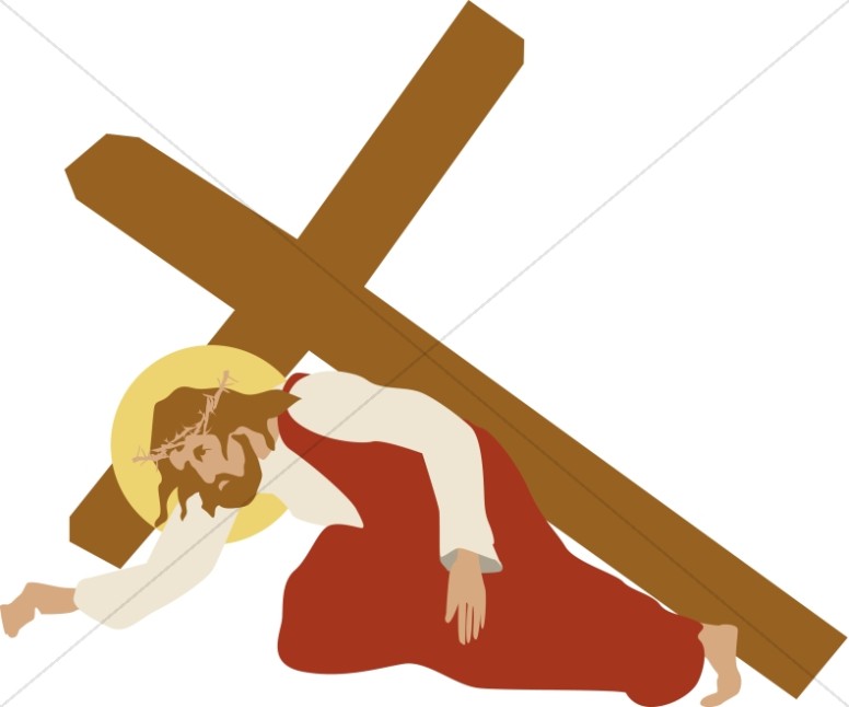 clipart jesus holding a man up - photo #24