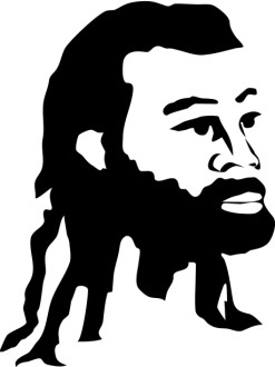 African Jesus