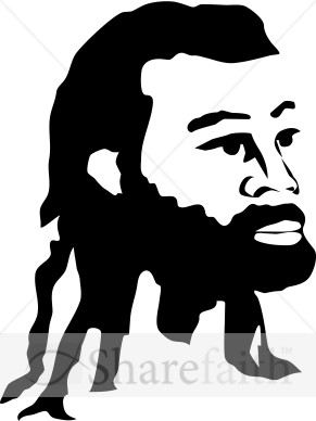 African Jesus