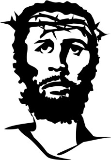 Jesus of Galilea Bust