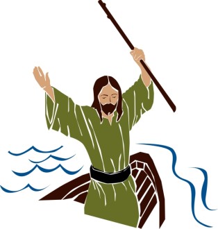 Jesus Calms the Storm