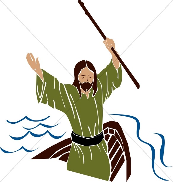 jesus in a boat clipart - photo #5