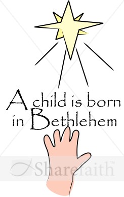 A Child is Born in Bethlehem