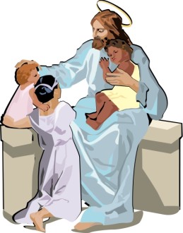 Jesus and the Children