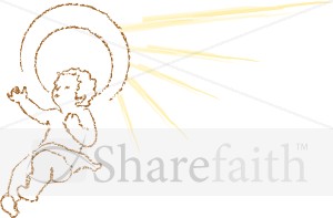 Glorious Baby Jesus