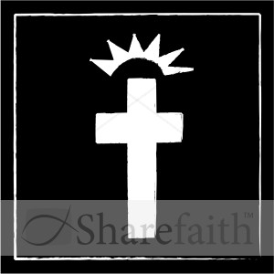 Crowned Cross
