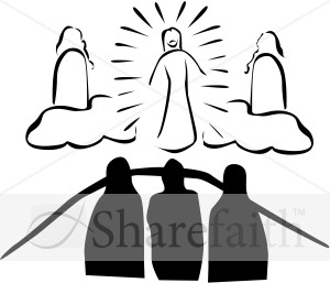 Black and White Transfiguration