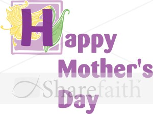 Big Purple Mother's Day Wish