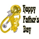 Father's Day Trumpet