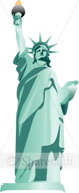 The Statue of Liberty