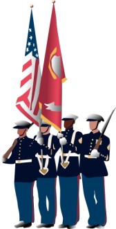 Memorial Day Soldiers