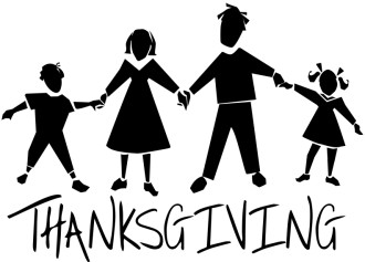 Happy Family Thanksgiving
