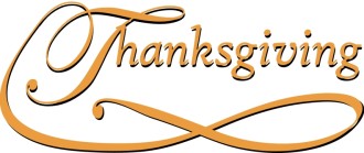 Thanksgiving