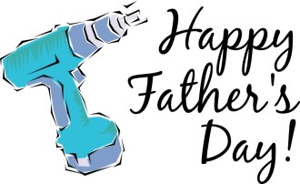 Festive Father's Day Drill