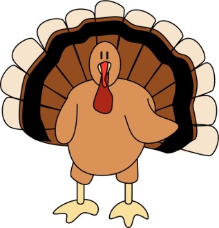 Cute Turkey