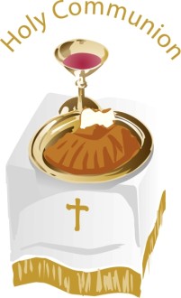 The Holy Communion Table