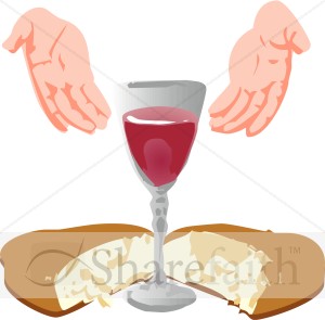 Communion Elements