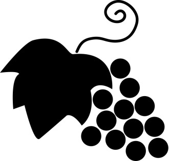 Communion Grape Cluster