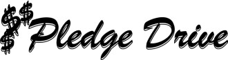 Pledge Drive