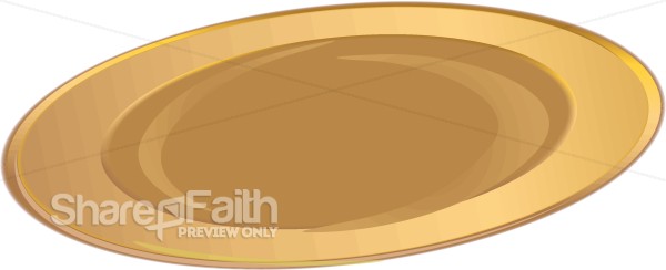 Golden Platter