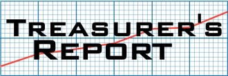 Treasurer's Report