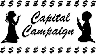 Capital Campaign Kids