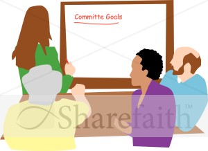 Committee Goals Meeting