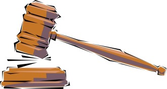 Judge's Gavel