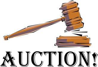 Auctioneer's Gavel
